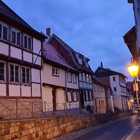 Ferienhaus Schatzliebe Кведлинбург Екстериор снимка