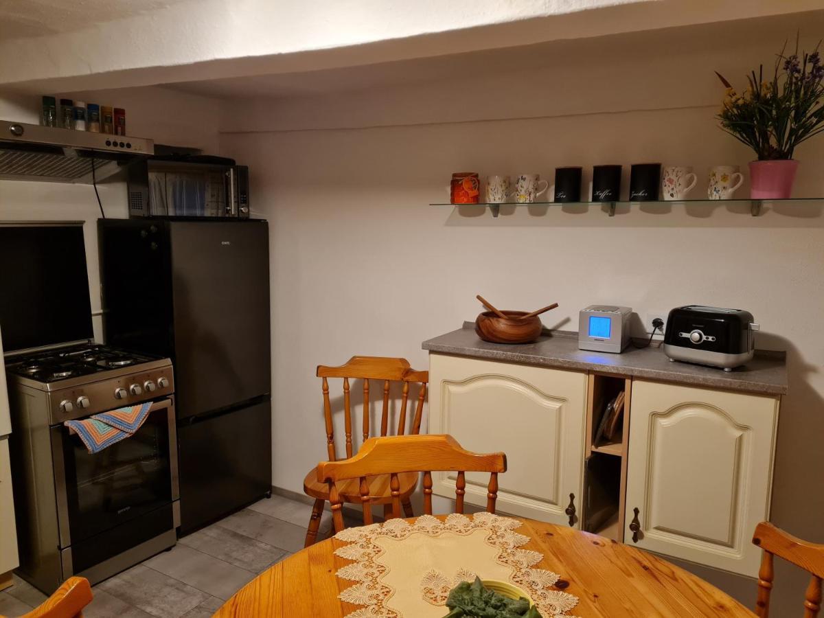 Ferienhaus Schatzliebe Кведлинбург Екстериор снимка