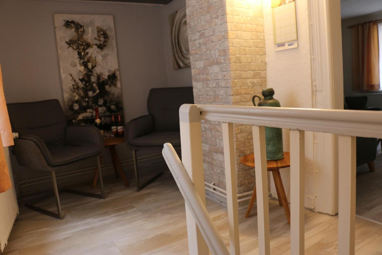 Ferienhaus Schatzliebe Кведлинбург Екстериор снимка