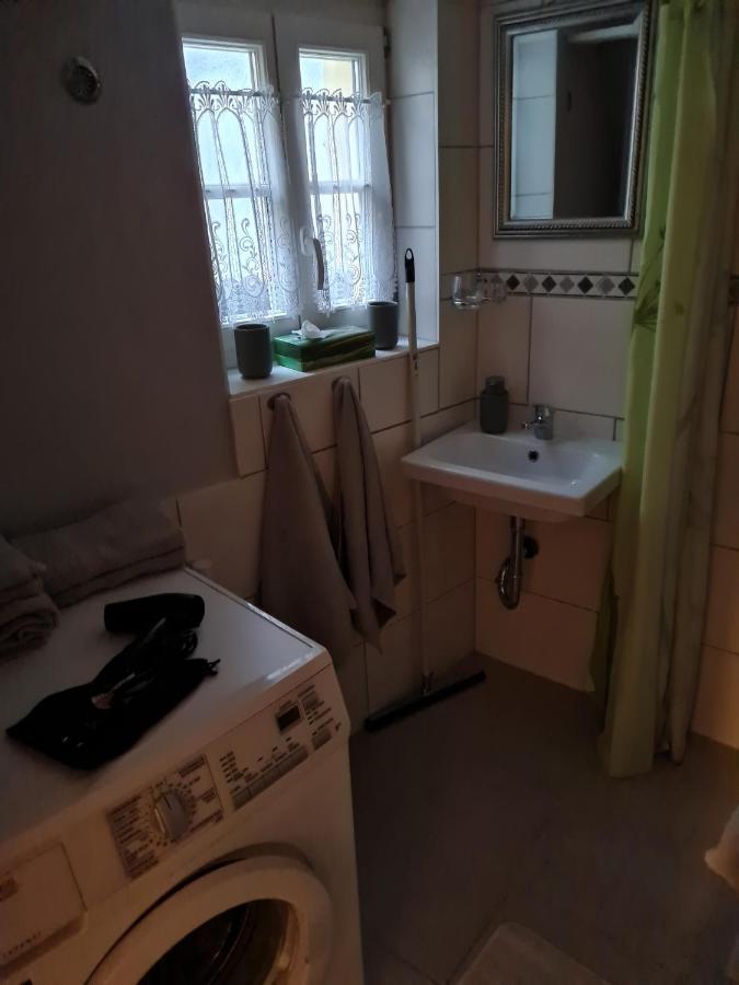 Ferienhaus Schatzliebe Кведлинбург Екстериор снимка