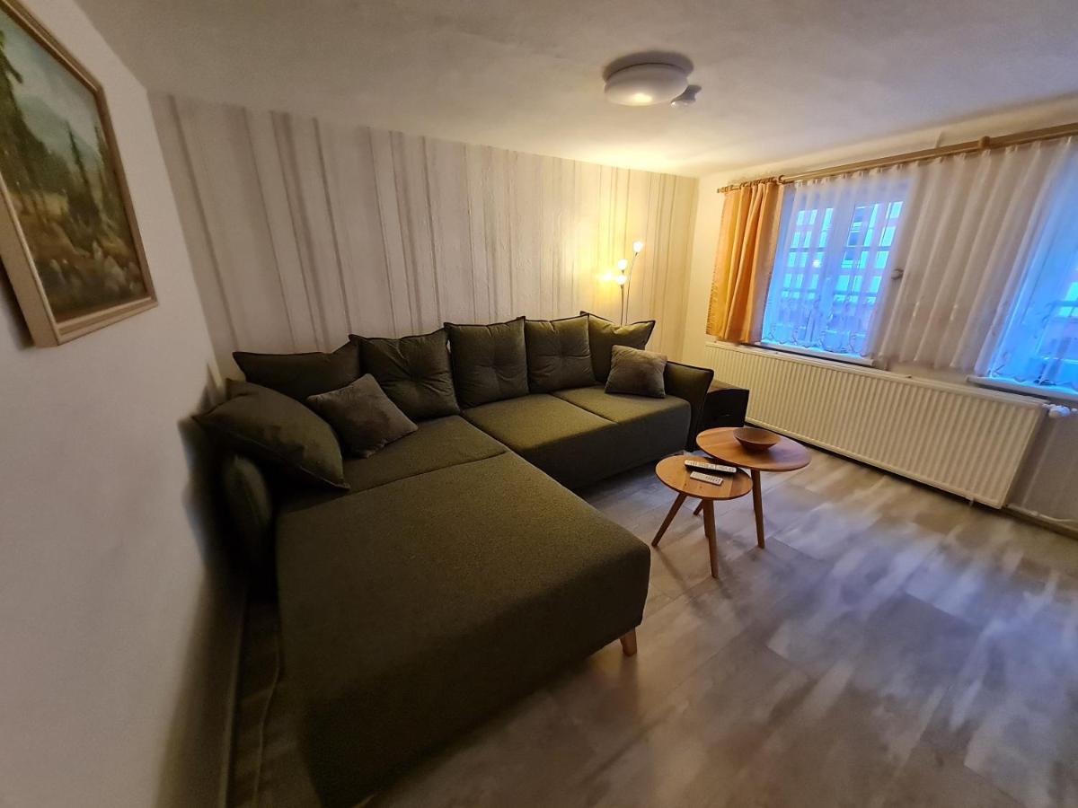 Ferienhaus Schatzliebe Кведлинбург Екстериор снимка