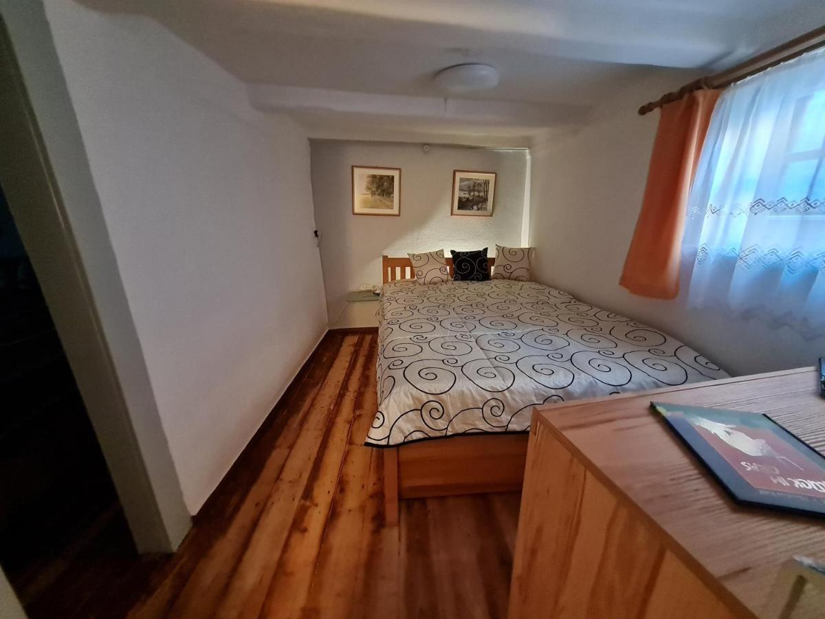 Ferienhaus Schatzliebe Кведлинбург Екстериор снимка
