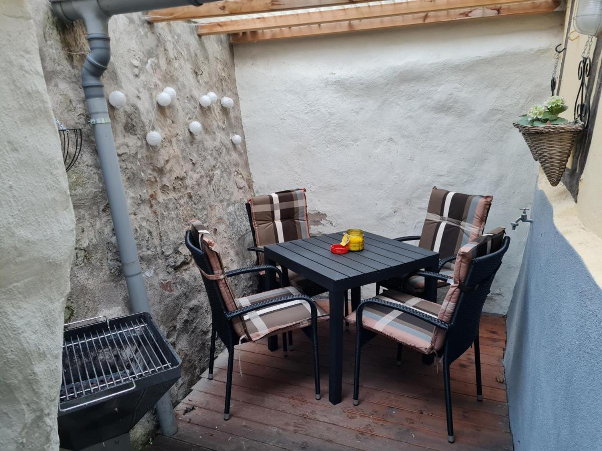 Ferienhaus Schatzliebe Кведлинбург Екстериор снимка