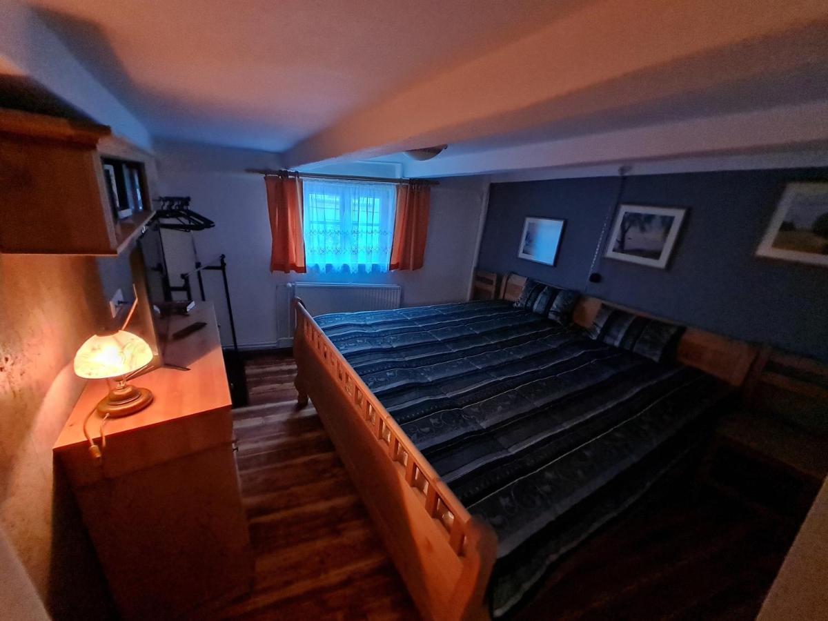 Ferienhaus Schatzliebe Кведлинбург Екстериор снимка