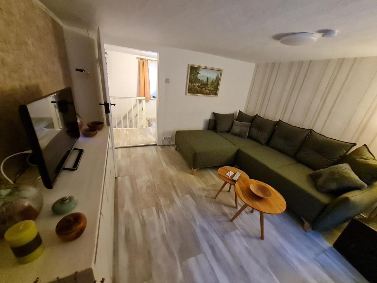 Ferienhaus Schatzliebe Кведлинбург Екстериор снимка